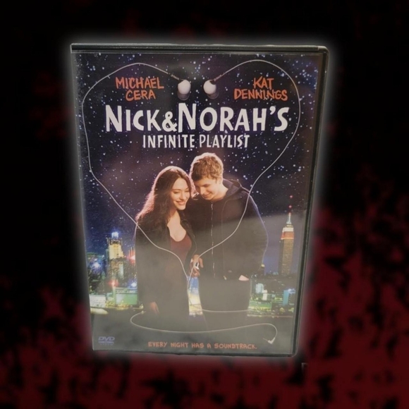 Nick & Norah's Infinite Playlist DVD - Picture 1 of 4